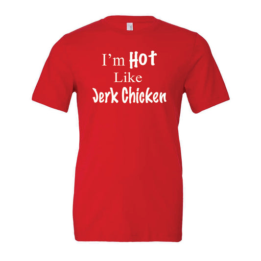 HOT like JerK chicken
