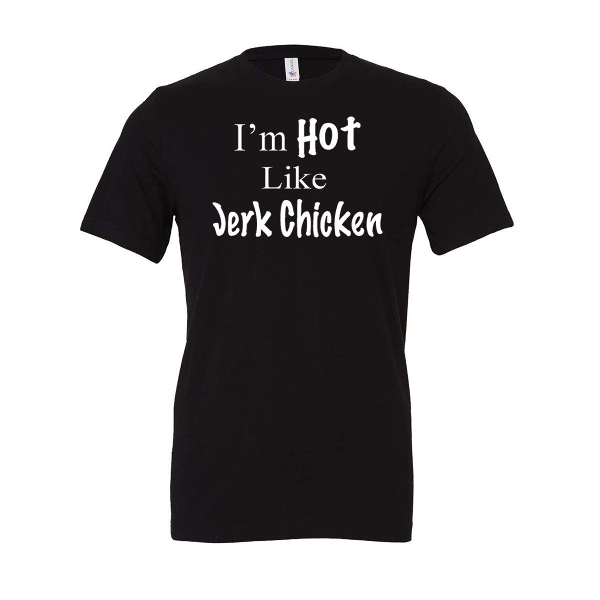 Hot Like Jerk Chicken