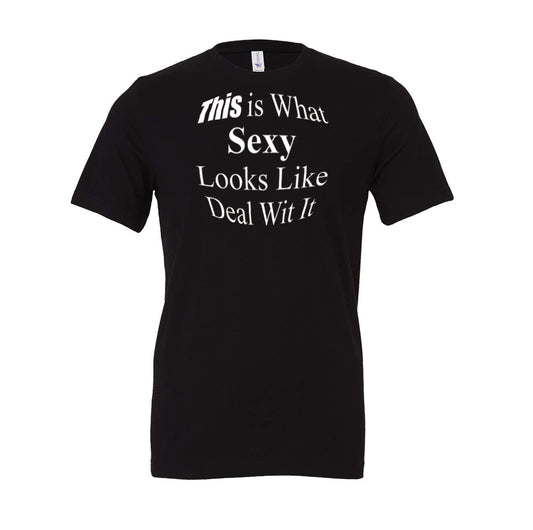 What Sexy Looks Like