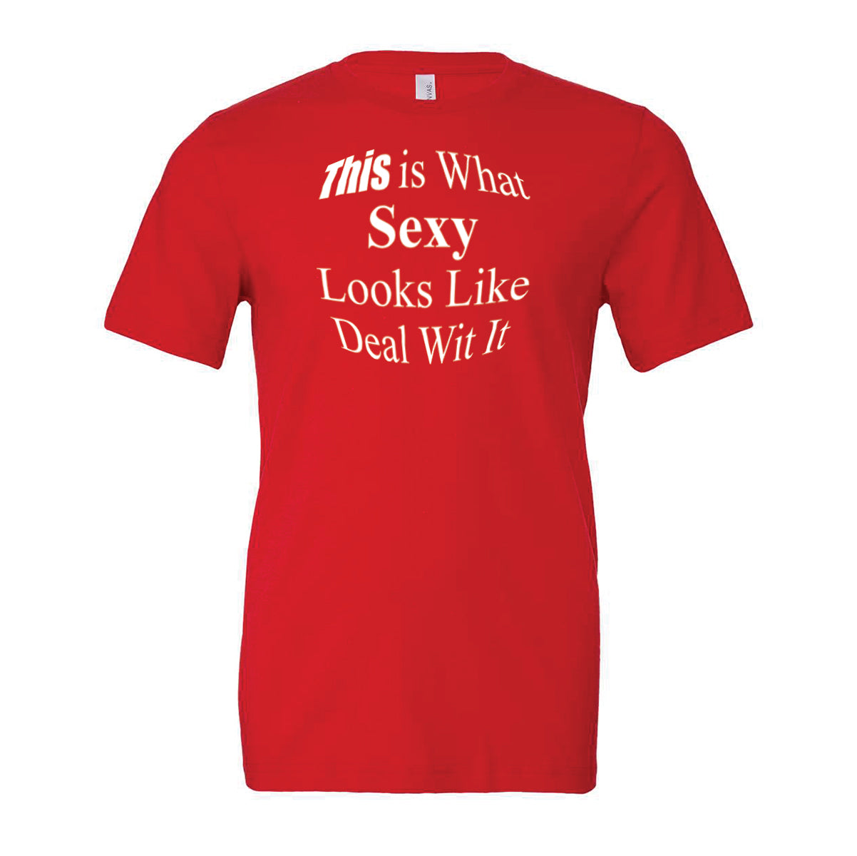 What Sexy Looks Like